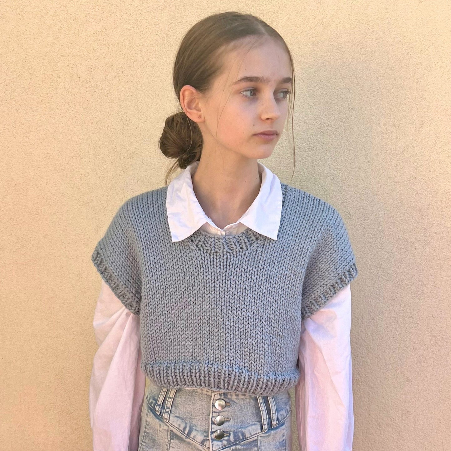 Flynn Simple Kids Vest