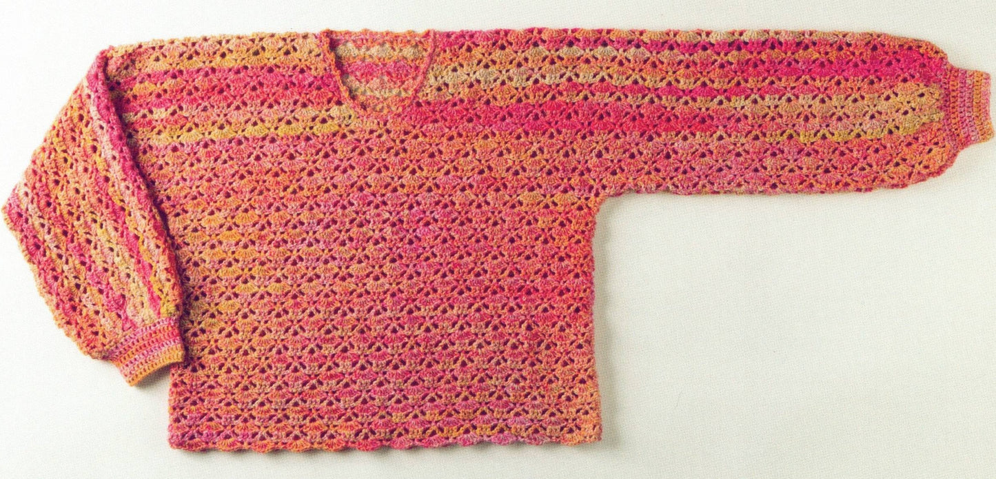 Crochet - Panda Leaflet 820 Fun in the Sun