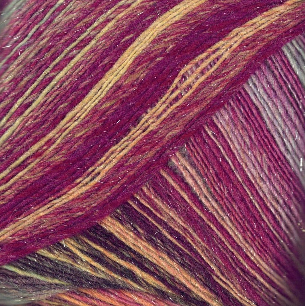 Lang Yarns Mille Colori Socks & Lace Luxe