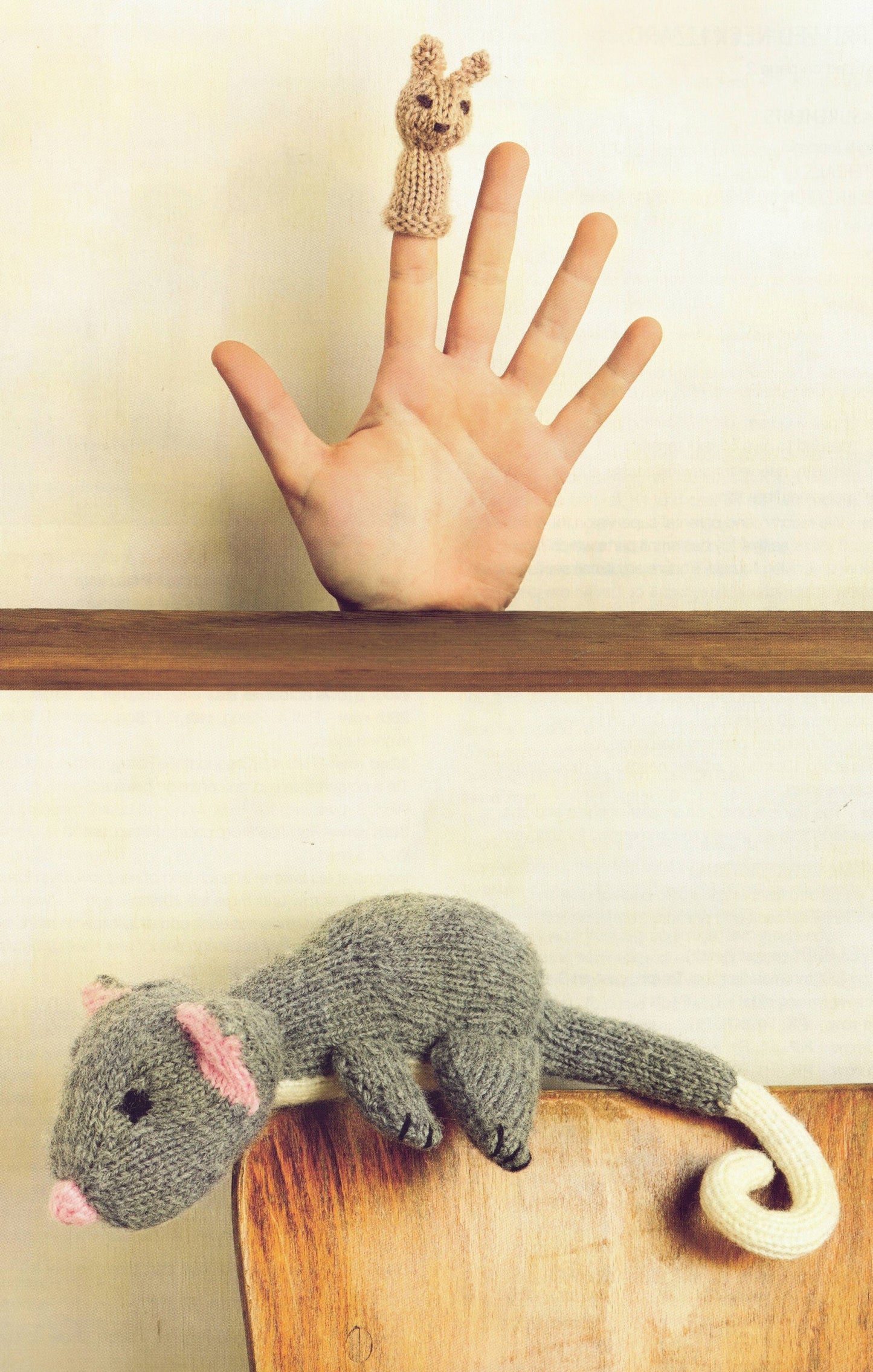 Accessories - Cleckheaton Book 977 Aussie Animals