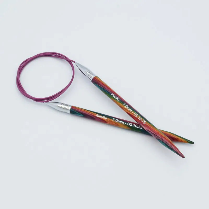 Knit Pro Symfonie 2 Circular Needles 60cm