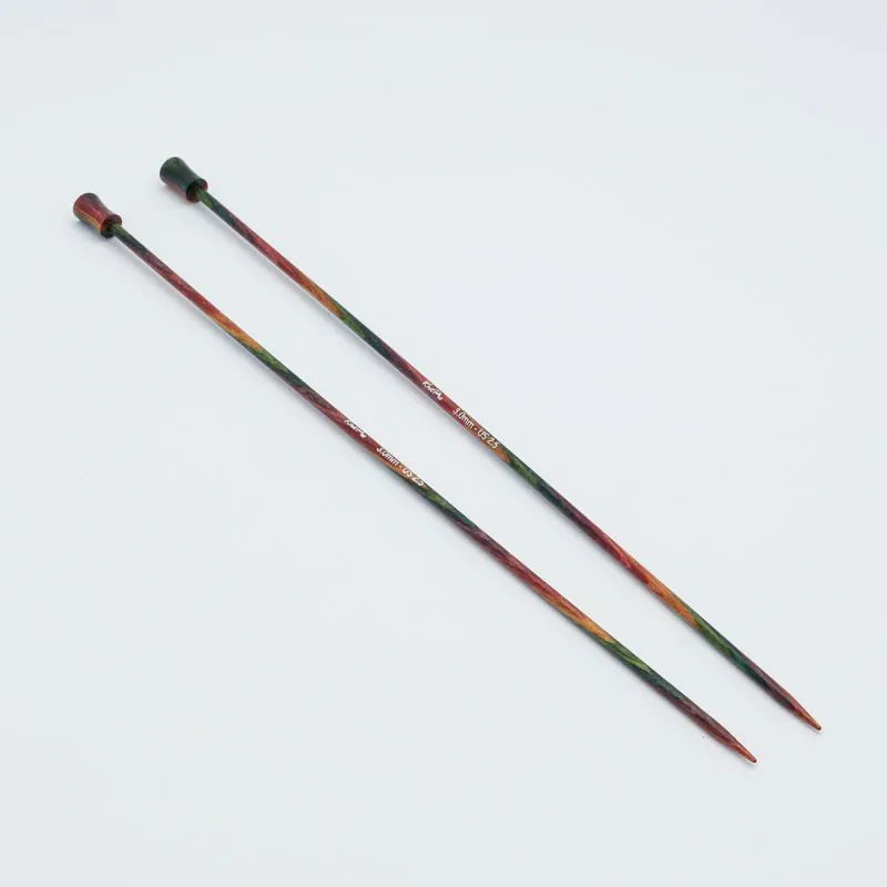 Knit Pro Symfonie 2 Straight Knitting Needles 25cm
