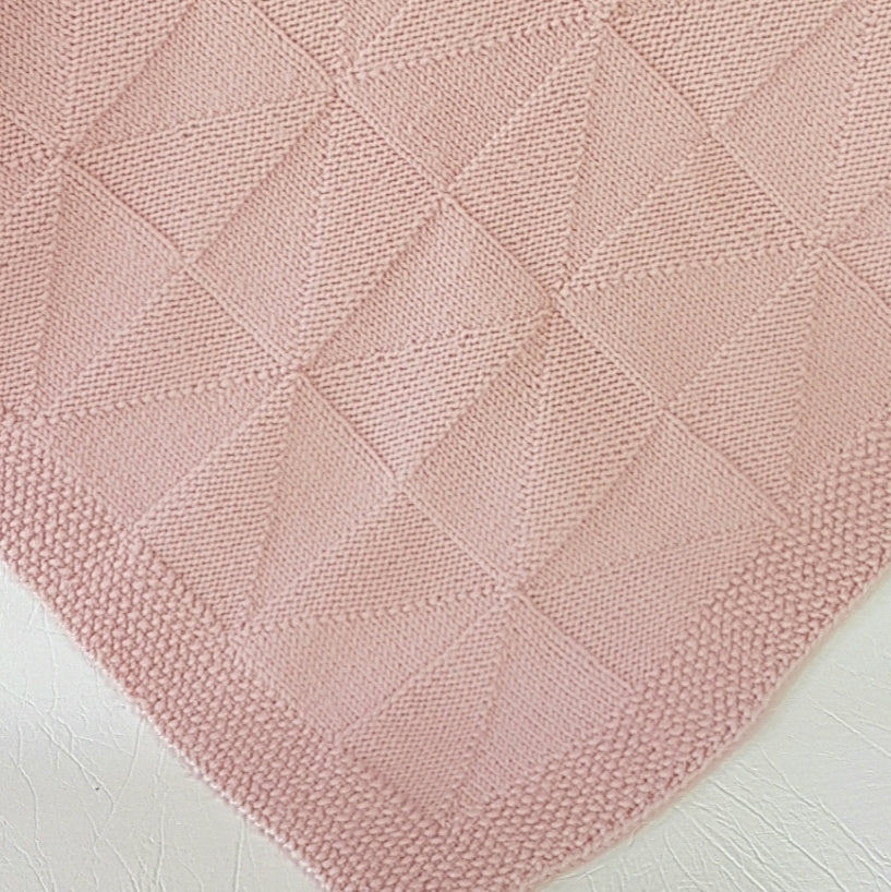 Windmill Blanket - Design by Jessica Chia