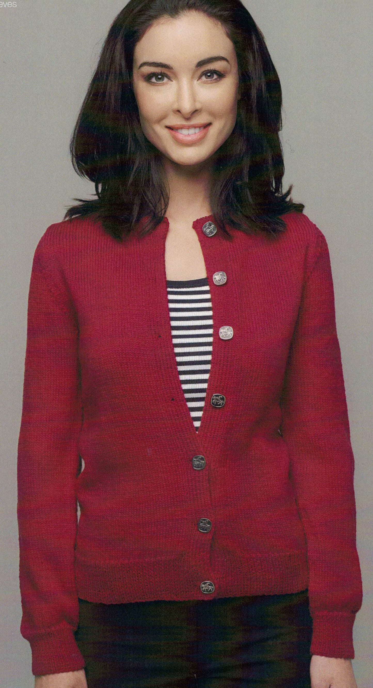 Women - Patons Book 1308 Women's Classics