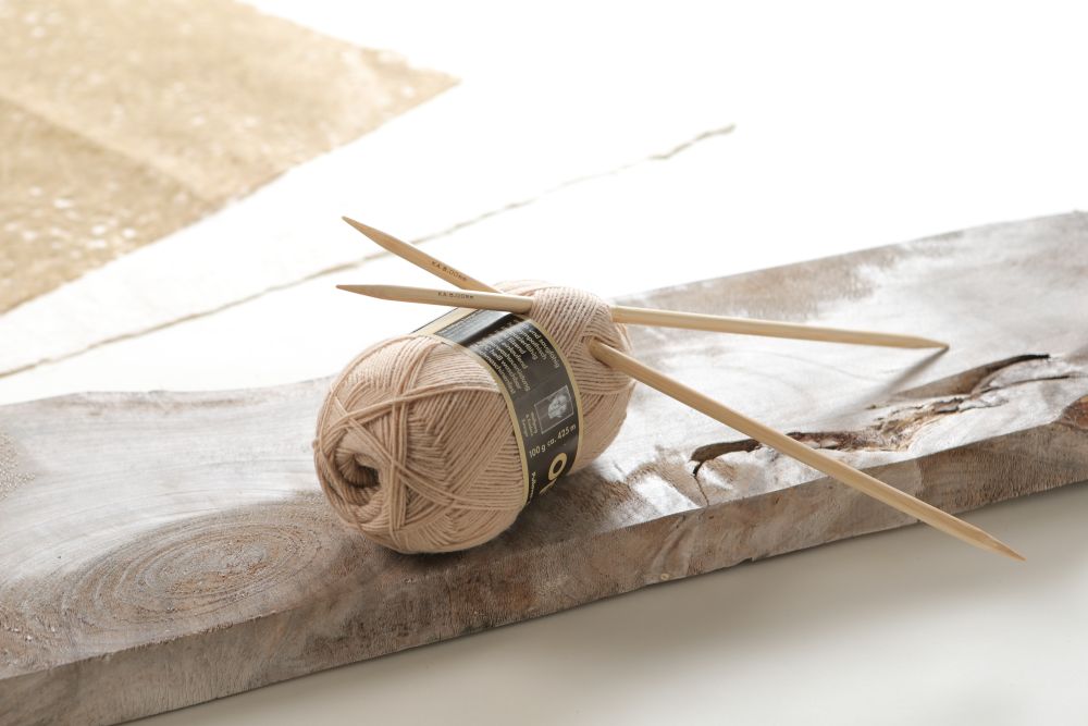 KA High Quality Double Pointed Needles 20cm