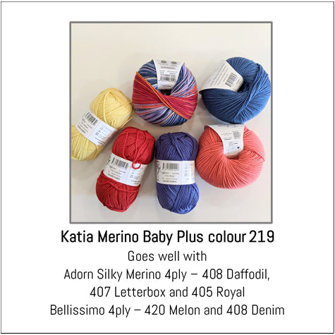 Amanda 4ply Seamless Baby Cardigan