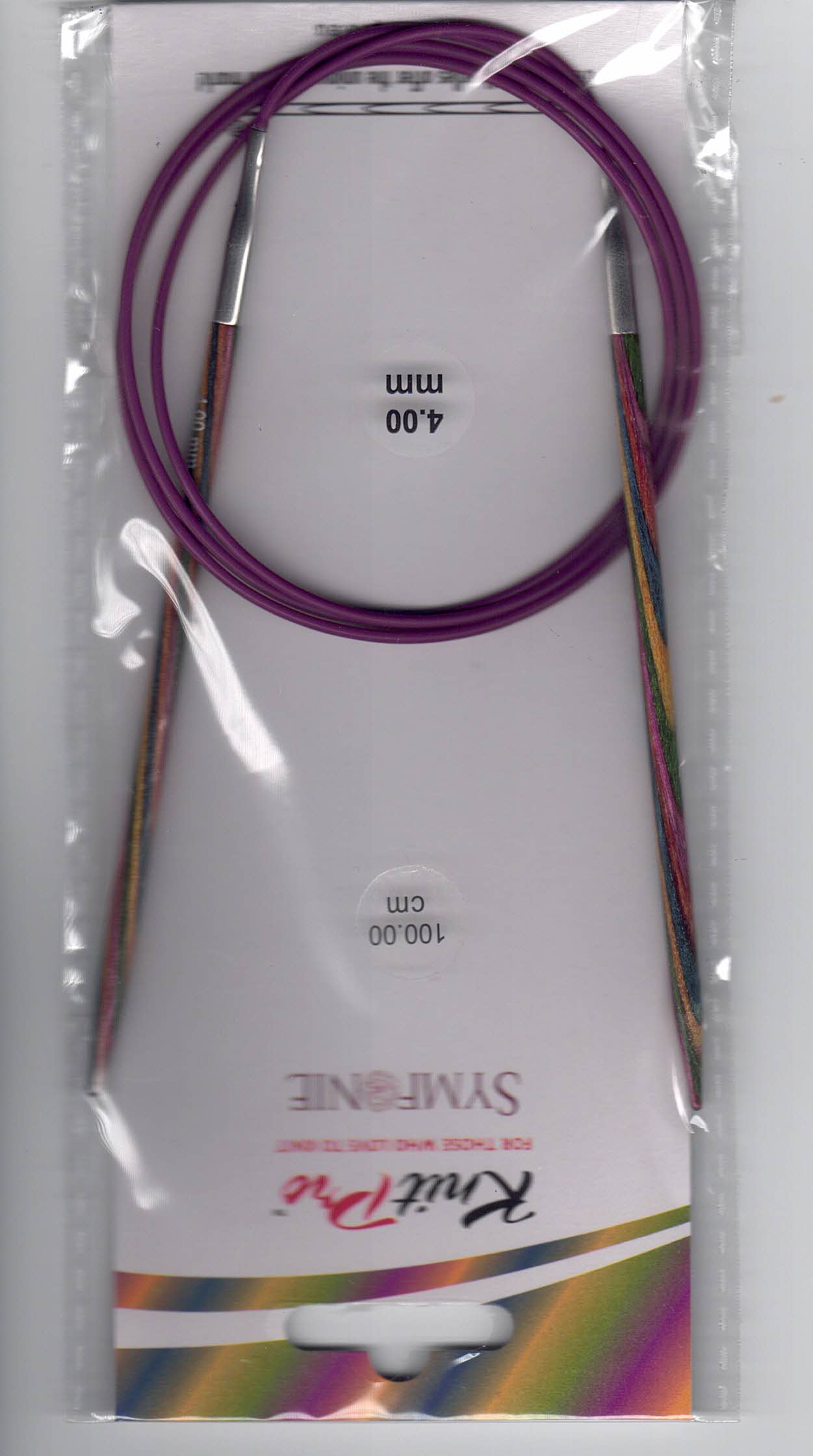 Knit Pro Symfonie Circular Needles 100cm