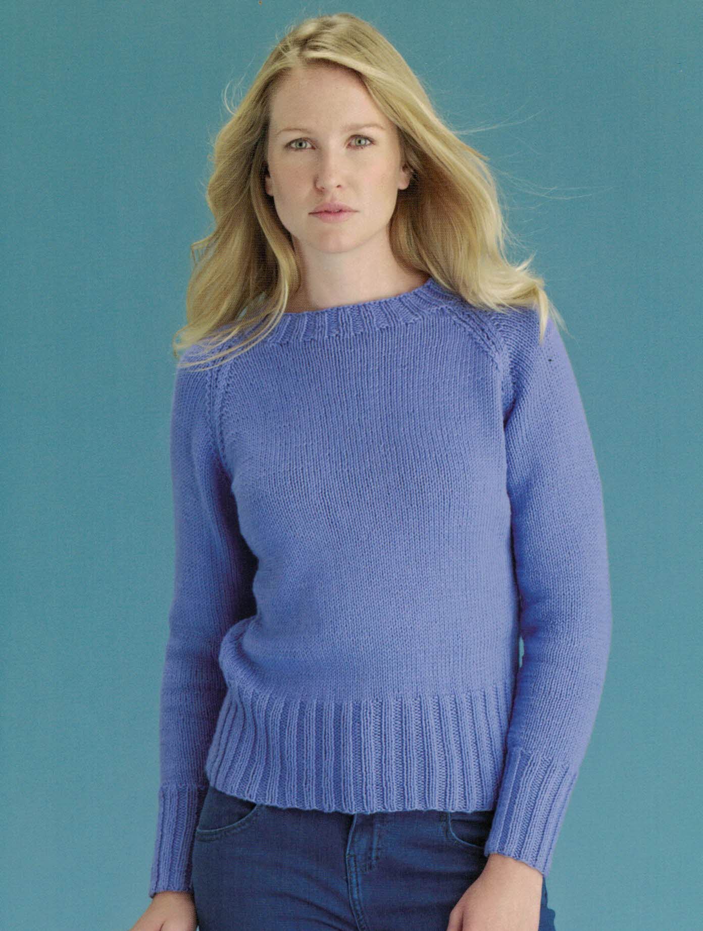 Women - Rowan Simple Shapes Handknit Cotton