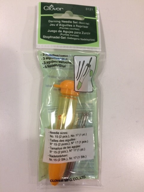 Clover Darning Needle Set 3121 (Accessories)