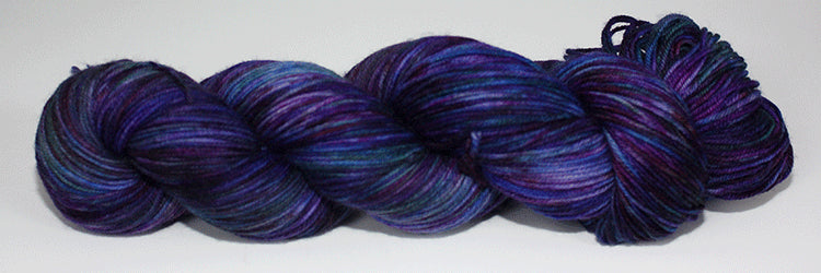 Fiori Sock Hand Dyed