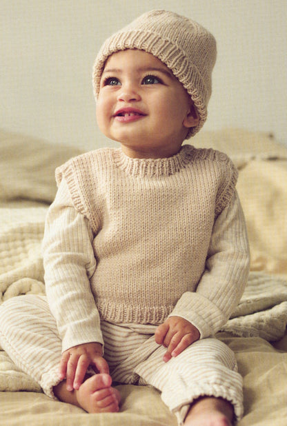 Baby - Patons Book 8036 Baby Basics