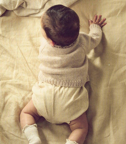 Baby - Patons Book 8036 Baby Basics