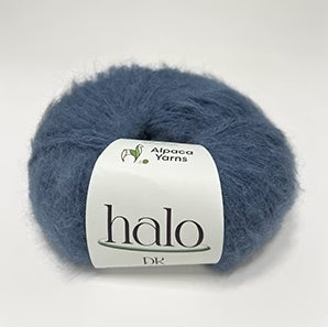 Alpaca Yarns Halo 8ply