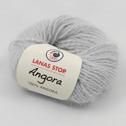 Lanas Stop Angora