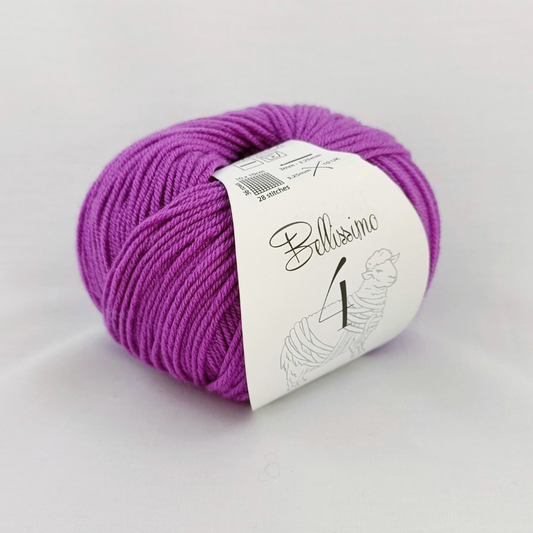 Bellissimo Merino Extra Fine 4ply