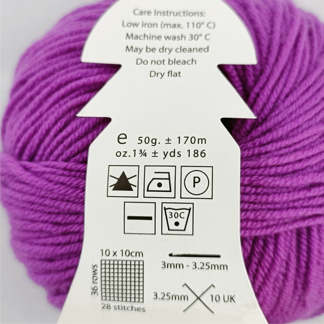 Bellissimo Merino Extra Fine 4ply