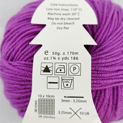 Bellissimo Merino Extra Fine 4ply