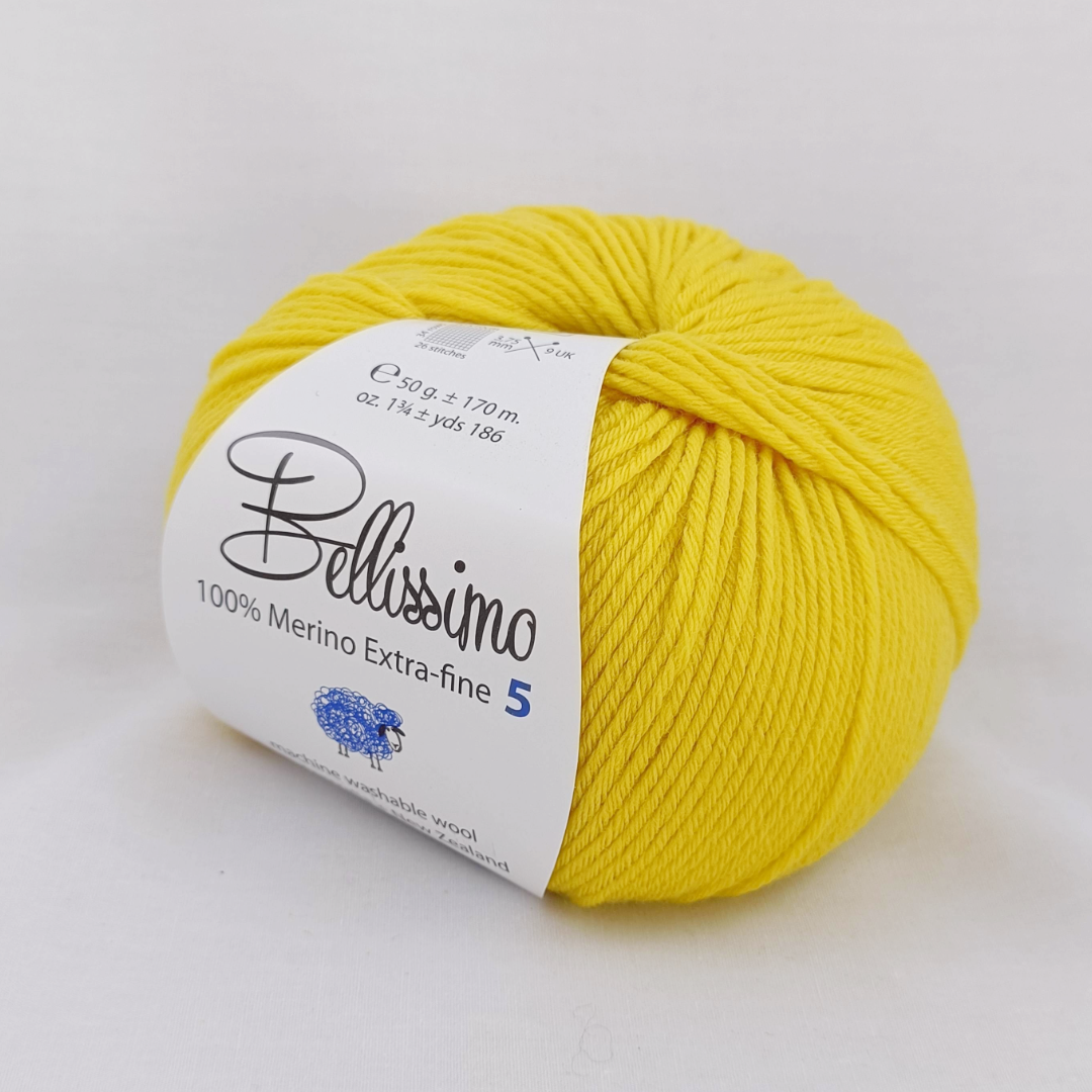 Bellissimo Merino Extra Fine 5ply