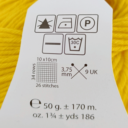 Bellissimo Merino Extra Fine 5ply