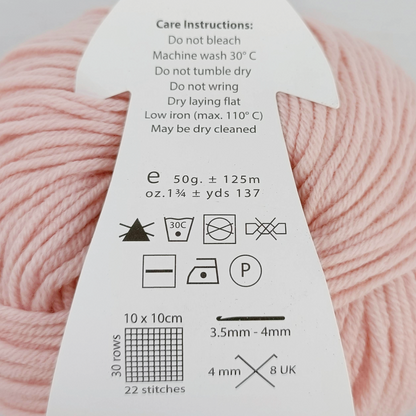 Bellissimo Merino Extra Fine 8ply