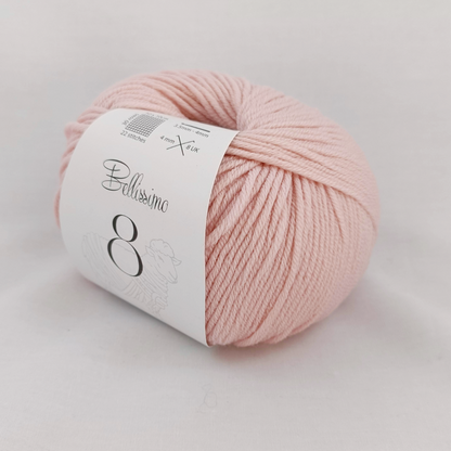 Bellissimo Merino Extra Fine 8ply