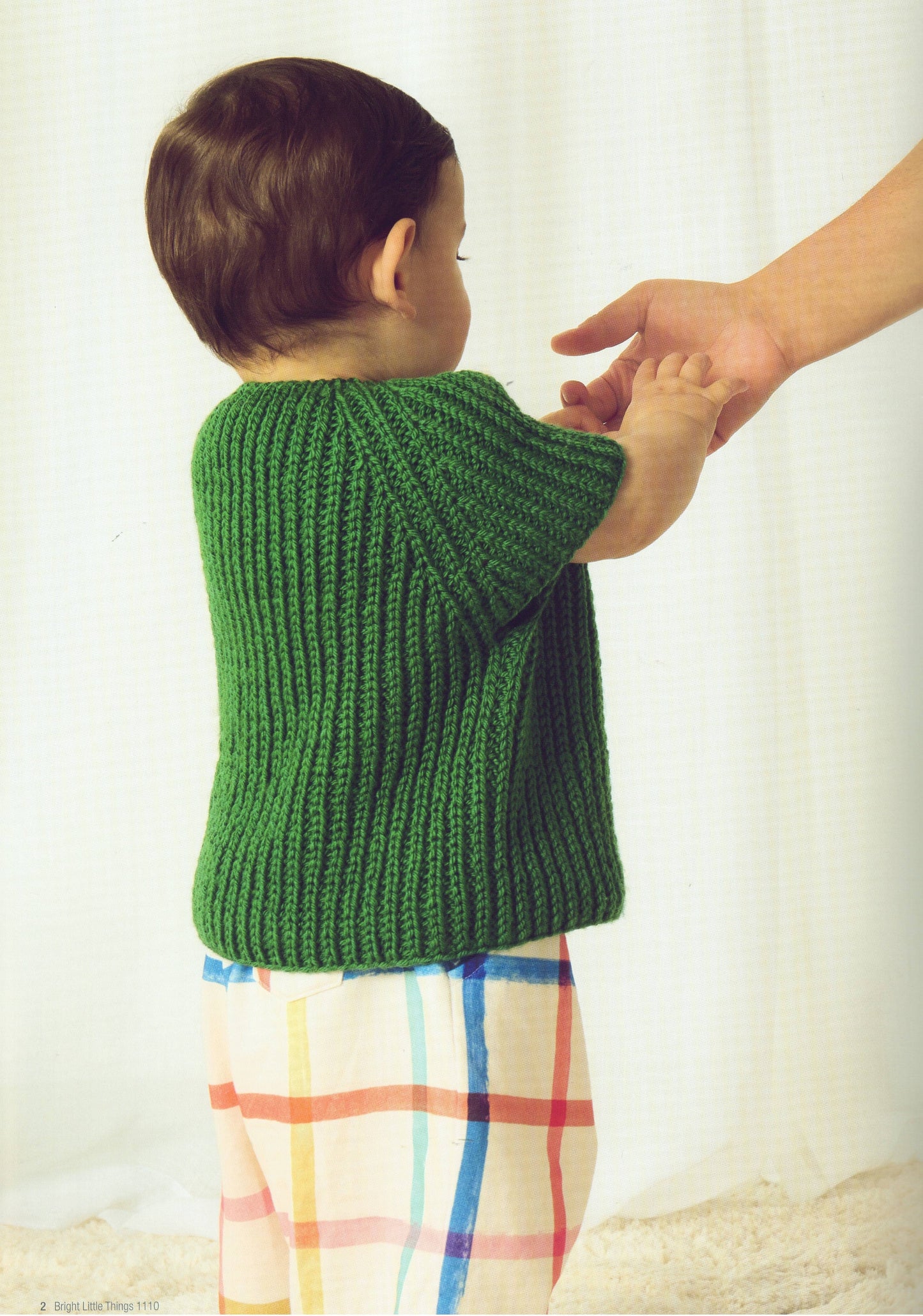 Baby/Toddler - Patons Book 1110 Bright Little Things
