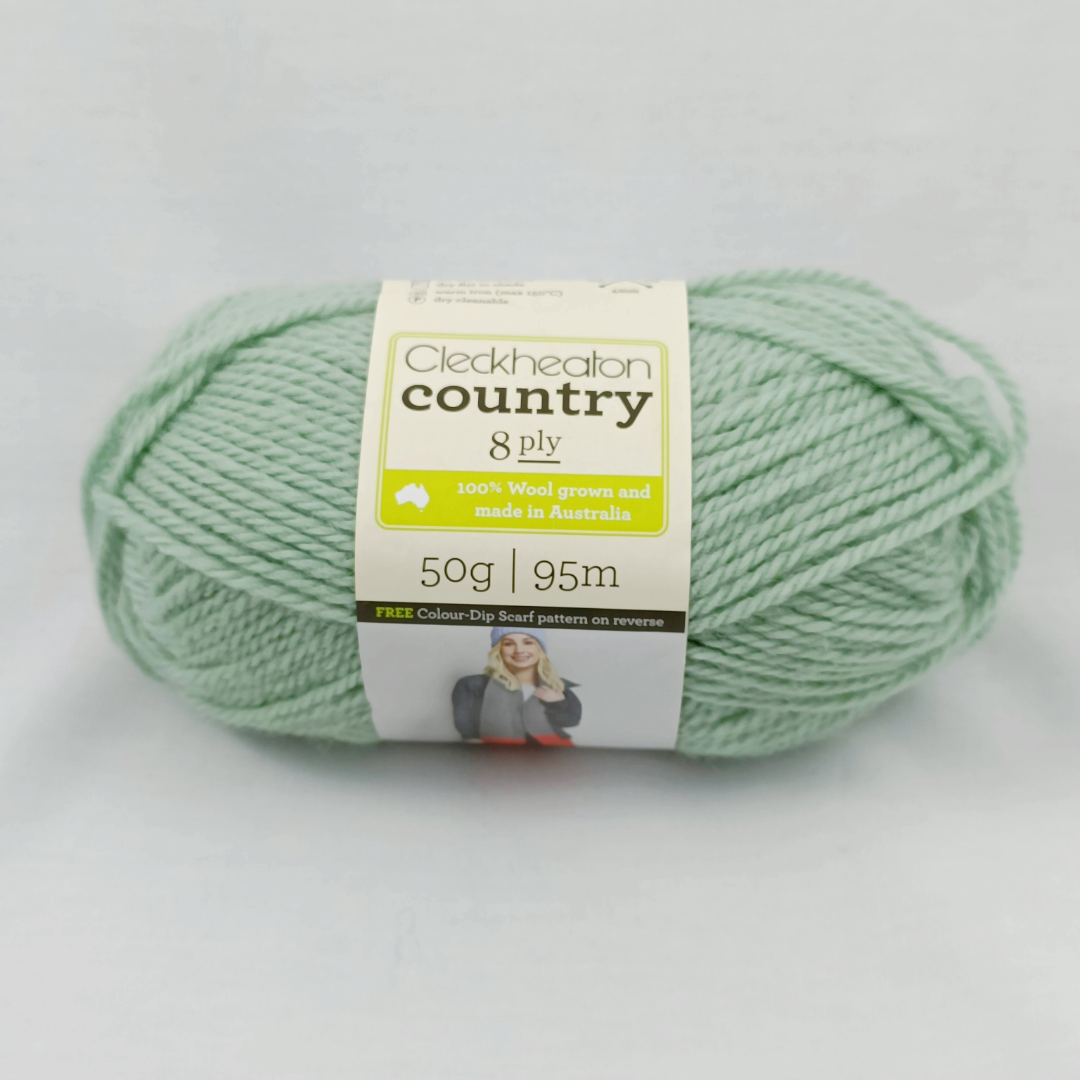 Cleckheaton Country 8ply
