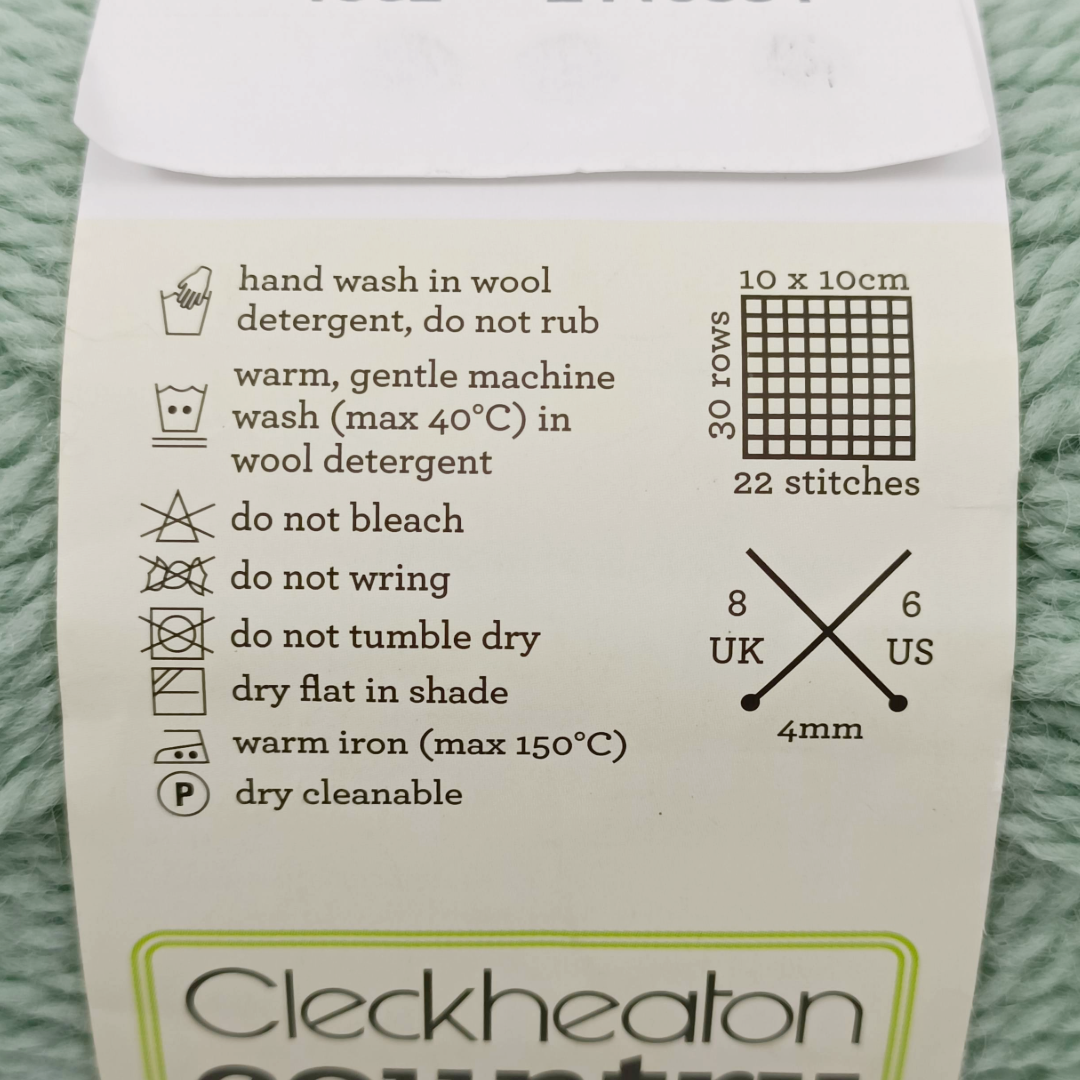 Cleckheaton Country 8ply