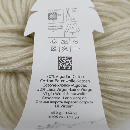 Katia Concept Cotton Merino & Cotton Merino Tweed