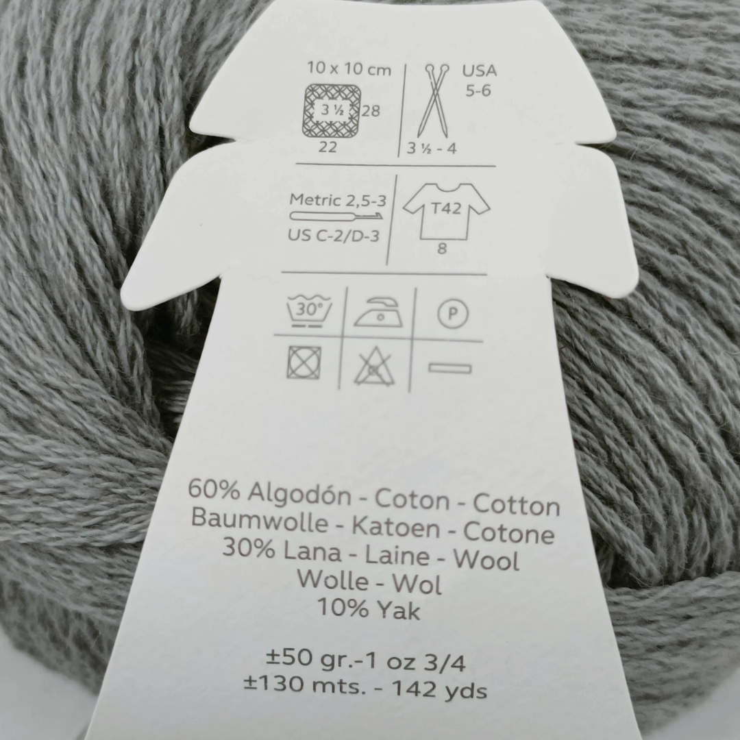 Katia Concept Cotton-Yak