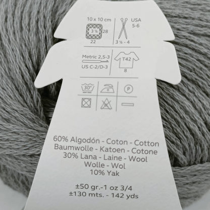 Katia Concept Cotton-Yak