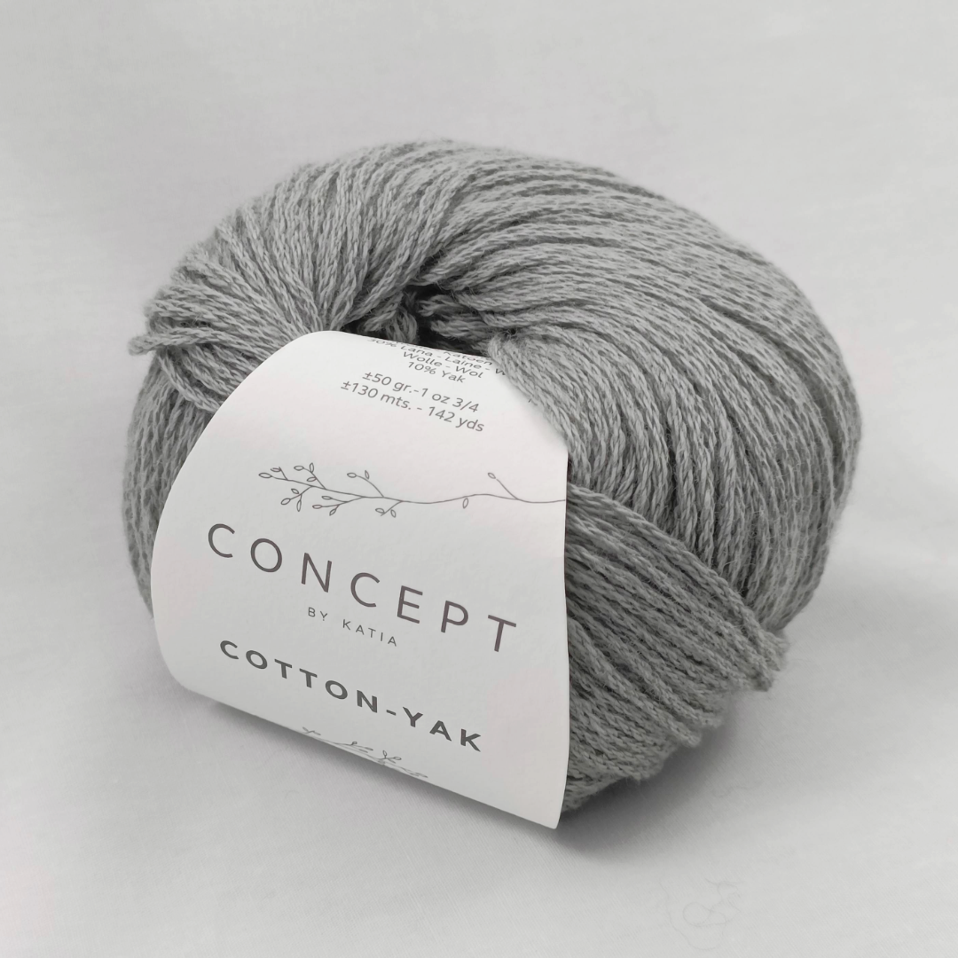 Katia Concept Cotton-Yak