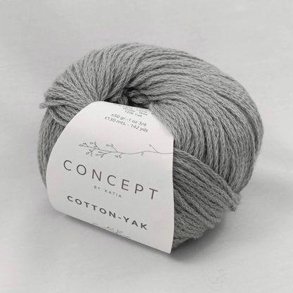 Katia Concept Cotton-Yak