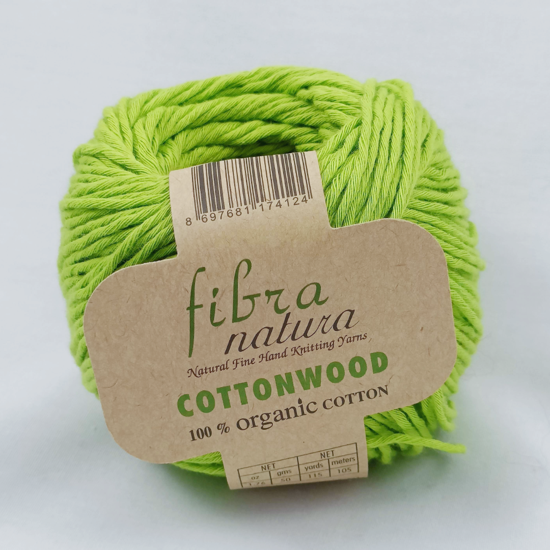Fibra Natura Cottonwood