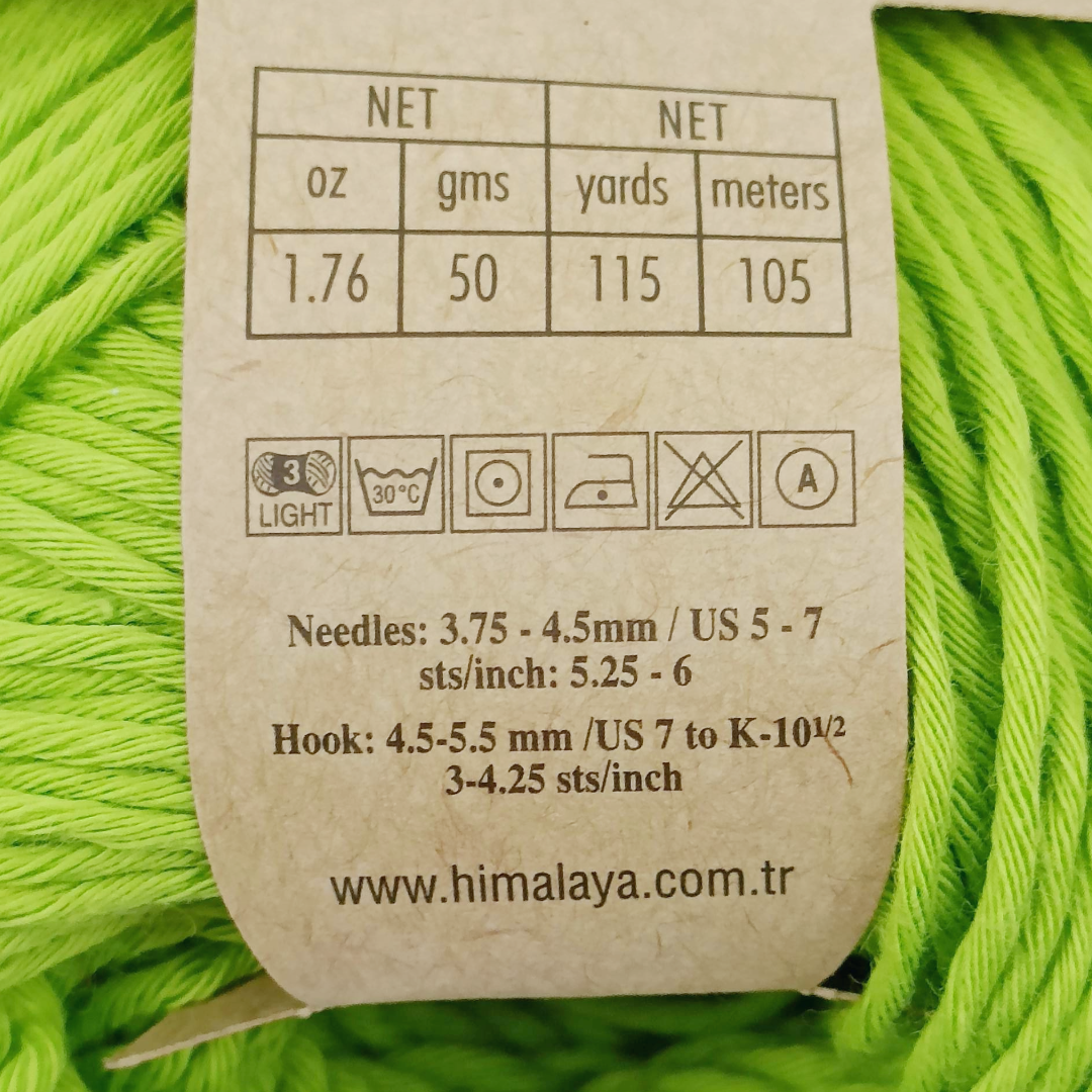 Fibra Natura Cottonwood