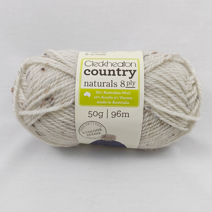 Cleckheaton Country Naturals 8ply