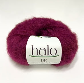 Alpaca Yarns Halo 8ply