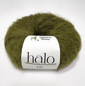 Alpaca Yarns Halo 8ply