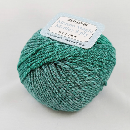 Heirloom Merino Magic Medley 8ply