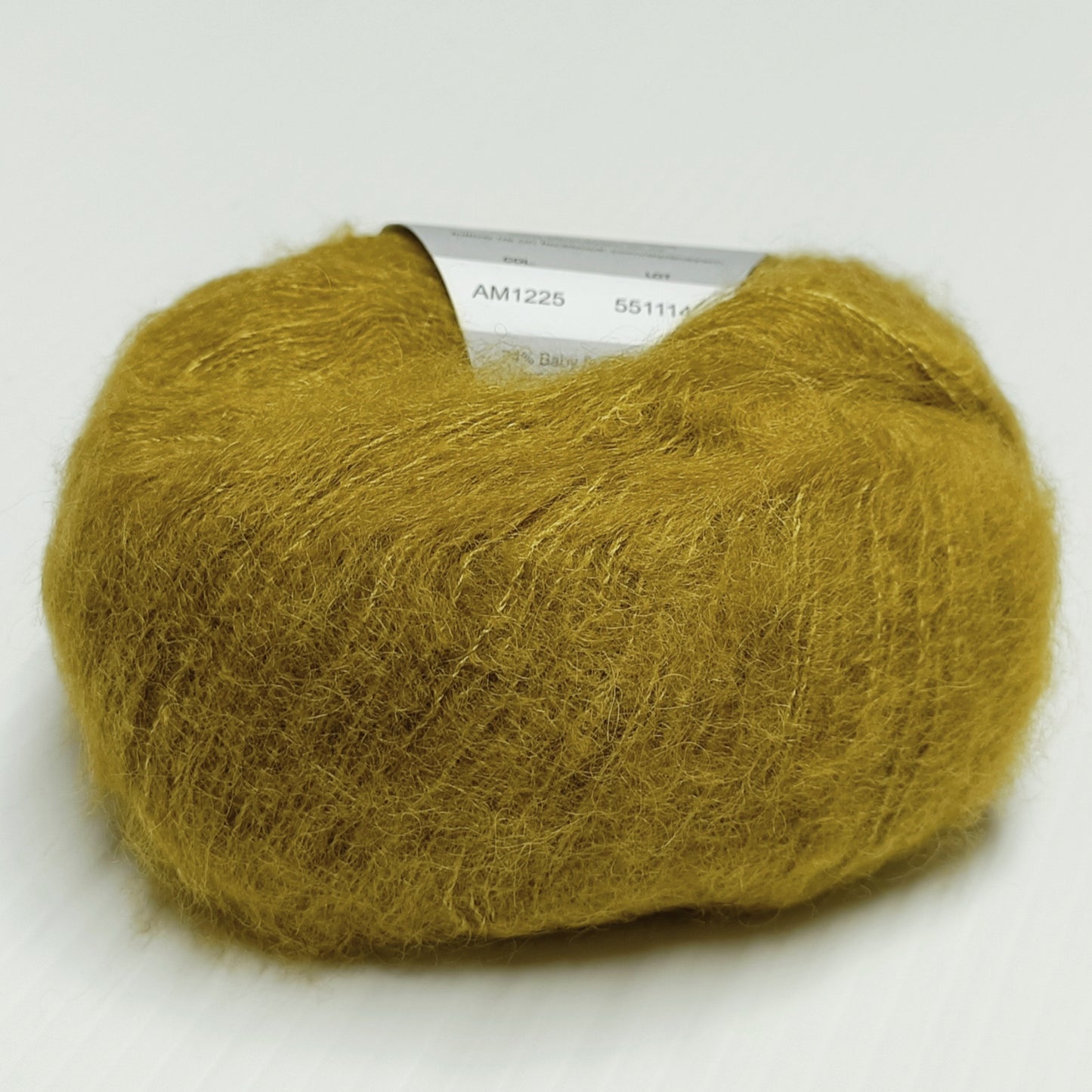 Indiecita Baby Suri Silk Brushed