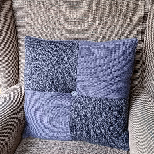 Kit - Colour-Block Cushion