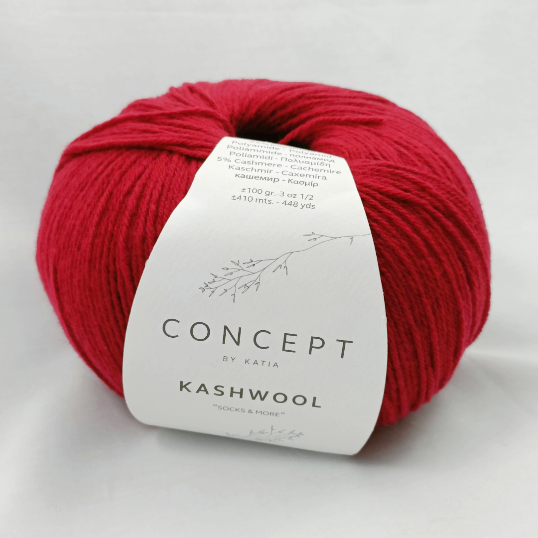 Katia Concept Kashwool Socks