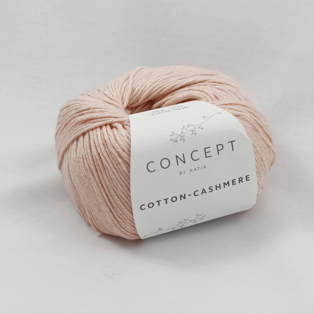 Katia Concept Cotton Cashmere 4ply