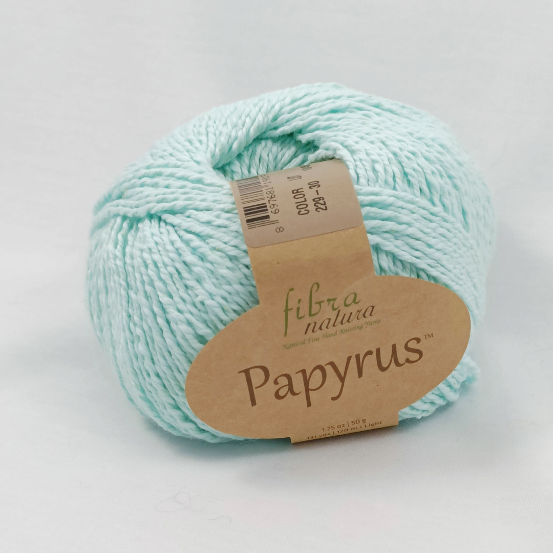 Fibra Natura Papyrus Silk Cotton