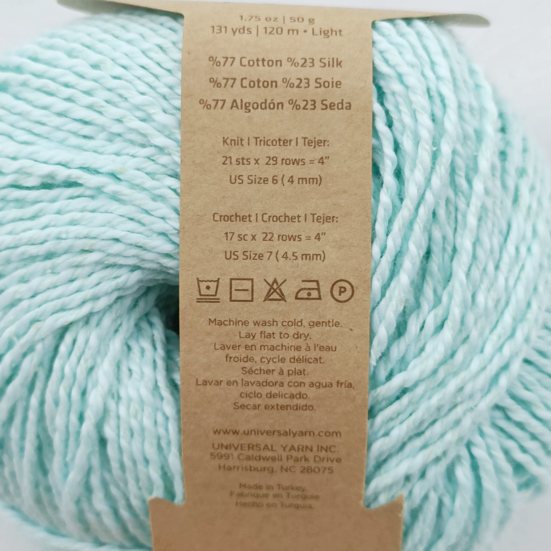 Fibra Natura Papyrus Silk Cotton