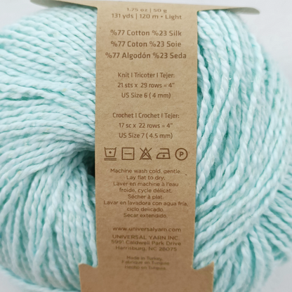 Fibra Natura Papyrus Silk Cotton