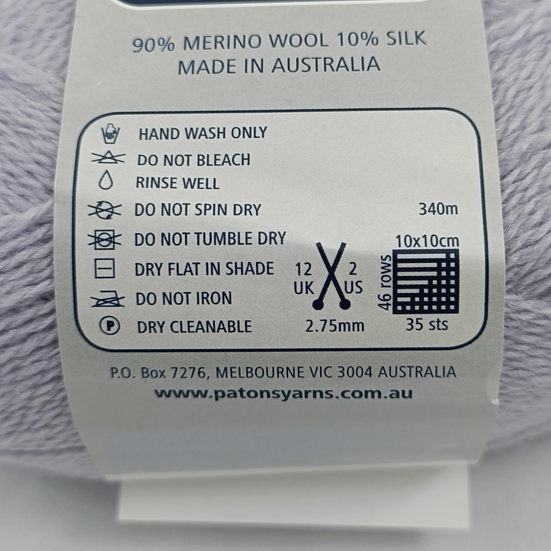 Patons Embrace 2ply