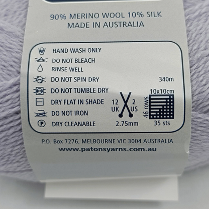 Patons Embrace 2ply