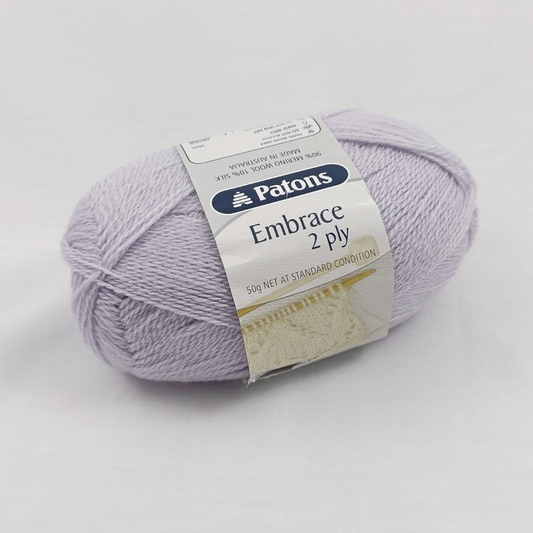 Patons Embrace 2ply