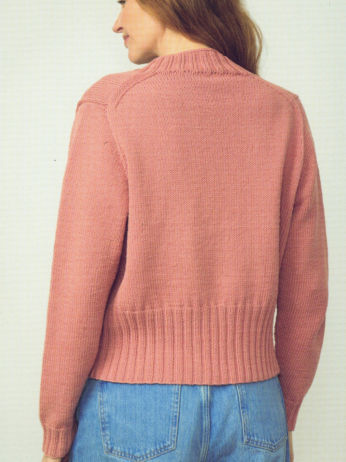 Women - Patons Leaflet 0069 Signature Cardigan